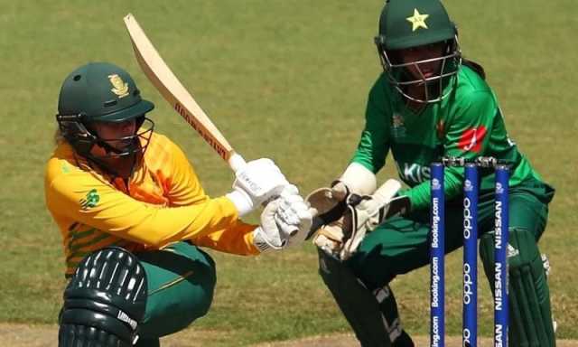 ون ڈے فائنل: جنوبی افریقہ کا پاکستان کیخلاف ٹاس جیت کر بیٹنگ کا فیصلہ