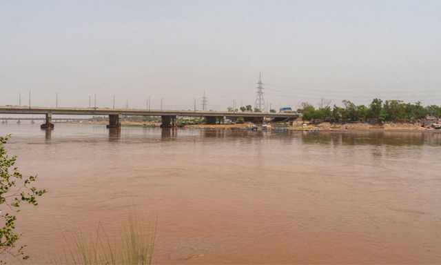 دریائے راوی میں درمیانے درجے کے سیلاب کا خدشہ، این ڈی ایم اے نے الرٹ جاری کردیا