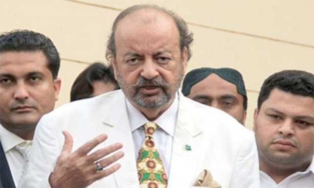 ہارڈویئر کے کاروبار سے سندھ اسمبلی کے اسپیکر تک کا سفر، آج انتقال کرنے والے سراج الدین درانی کون تھے؟