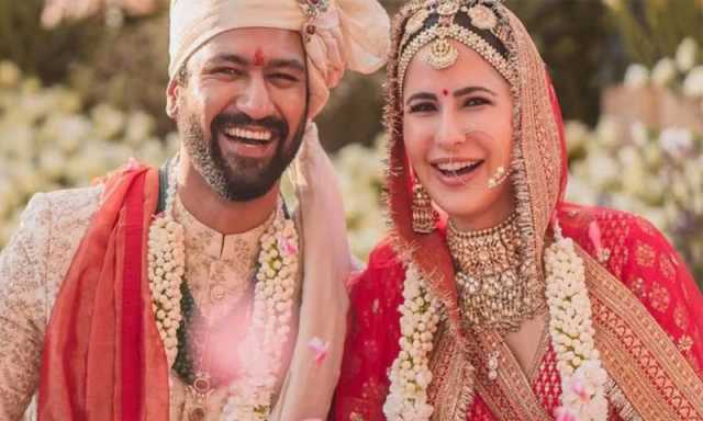بھارتی اداکارہ کترینہ کیف کے ہاں بچے کی ولادت متوقع؟ بھارتی میڈیا نے پیدائش کا مہینہ بھی بتادیا