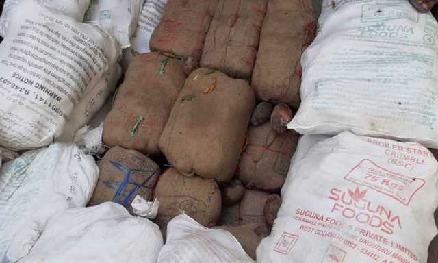 پاکستان نیوی، ایف بی آر اور کسٹمز کی کارروائیاں، اربوں روپے مالیت کی منشیات ضبط