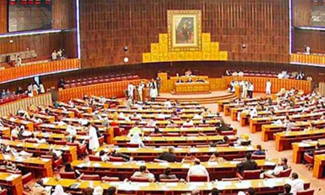 ’معافی مانگو‘: مریم نواز کے بیان پر پیپلزپارٹی کا سینیٹ سے بھی واک آؤٹ، قانون سازی کے بائیکاٹ کا اعلان
