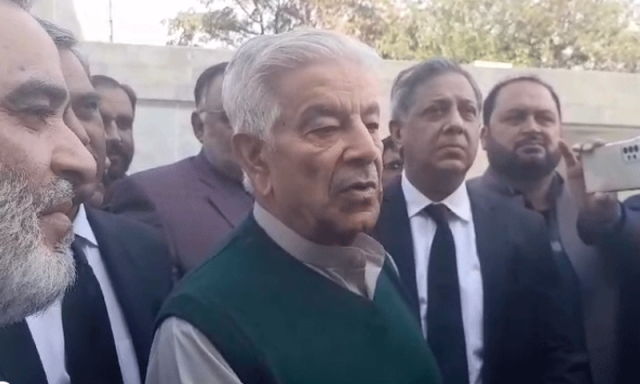 27ویں آئینی ترمیم کے تمام معاملات مکمل، امید ہے آج سینیٹ سے منظور ہوجائے گی، خواجہ آصف