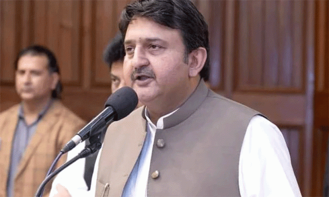 افغانستان کا معاملہ پیچیدہ، پاکستان نے بہت نقصان اٹھایا ہے، اسپیکر پنجاب اسمبلی ملک احمد خان