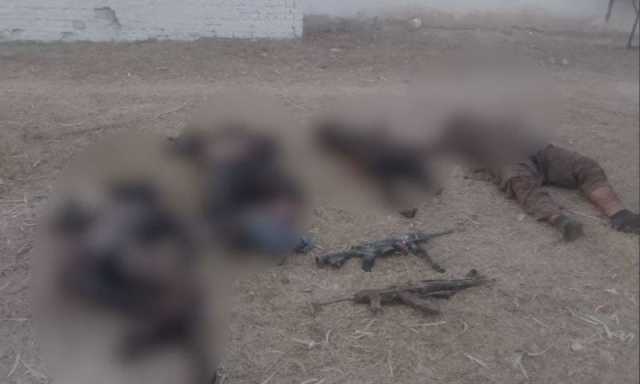 قلات میں سیکیورٹی فورسز کا خفیہ آپریشن، بھارتی سرپرست یافتہ 4 دہشتگرد ہلاک