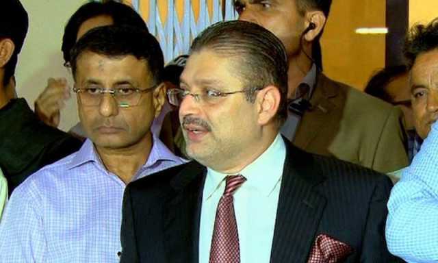 پنجاب حکومت پیپلزپارٹی کو نشانہ بنا کر دراصل وزیراعظم کو ہدف بنارہی ہے، شرجیل میمن