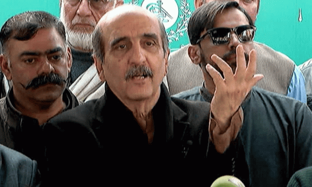 جب تک شفاف انٹرا پارٹی الیکشنز نہیں ہوتے پی ٹی آئی کے اثاثے منجمد کیے جائیں، اکبر ایس بابر