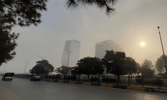 ملک کے بیشتر علاقوں میں موسم خشک، پہاڑی علاقوں میں شدید سردی کا امکان