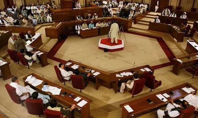 بلوچستان اسمبلی: خضدار میں دہشتگرد حملے کے خلاف مذمتی قرارداد منظور