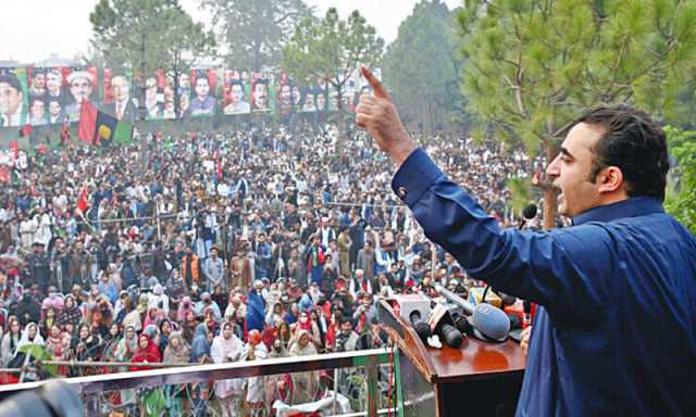 حکومت متنازع نہری منصوبہ روکے ورنہ ساتھ نہیں چل سکتے، بلاول بھٹو نے شہباز شریف کو خبردار کردیا