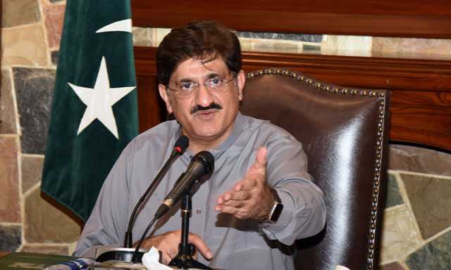 دریائے سندھ سے کینالز نہیں نکالنے دیں گے، وزیراعلیٰ سندھ کی وفاقی حکومت گرانے کی دھمکی