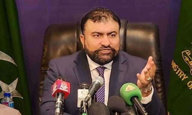 پولیس کی استعداد بڑھانے کے لیے وفاقی حکومت نے 10 ارب روپے دینے کا وعدہ کیا ہے، سرفراز بگٹی