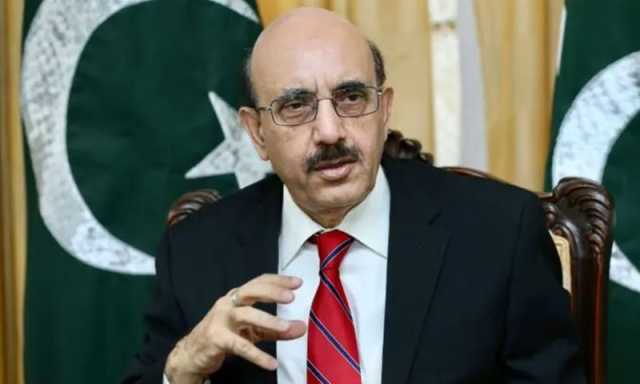 دنیا جانتی ہے بھارت خطے میں دہشتگردی کا سب سے بڑا مجرم، اُس کے ہاتھ خون سے رنگے ہیں، مسعود خان