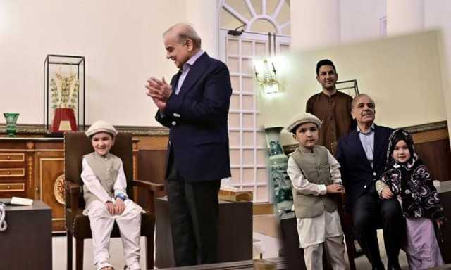 وزیراعظم سے ملاقات کرنے والے معروف ننھے انفلوئنسر محمد شیراز کا انسٹاگرام اکاؤنٹ معطل