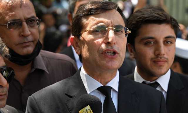 سہیل آفریدی کو عمران خان سے ملاقات کی اجازت نہ ملی تو کابینہ کی تشکیل کیسے ہوگی؟ بیرسٹر گوہر نے بتا دیا