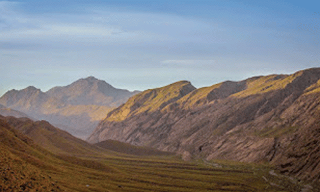 امسال انٹرنیشنل ماؤنٹین ڈے کا تھیم کیا ہے؟