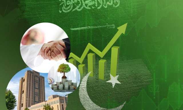 سعودی عرب اور پاکستان کے درمیان کن شعبوں میں تجارت اور سرمایہ کاری ہو رہی ہے؟