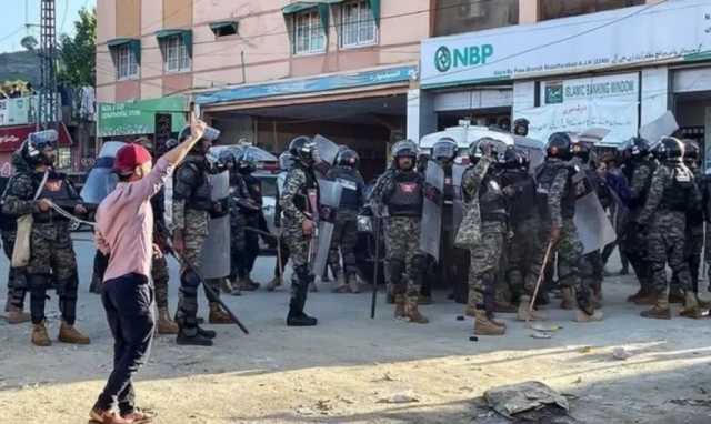 آزاد کشمیر پولیس کے لیے اینٹی رائیٹ کٹس اور یونیفارم الاؤنس کی منظوری، کروڑوں روپے مختص