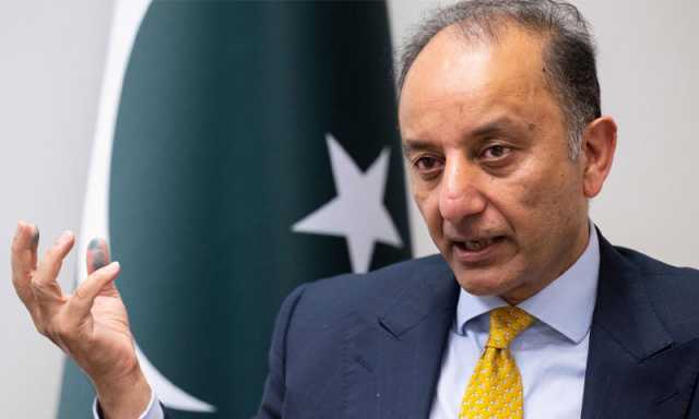 بھارت پانی روکتا ہے تو یاد رکھے اس کا ایک تہائی پانی چین سے آتا ہے، مصدق ملک کی وارننگ