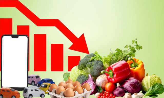 ملک میں مہنگائی کی شرح مزید کم، اپریل میں 0.30 فیصد رہ گئی