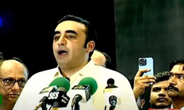 27ویں آئینی ترمیم: آرٹیکل 243 پر حکومت کی حمایت کریں گے دیگر نکات پر غور کر رہے ہیں، بلاول بھٹو