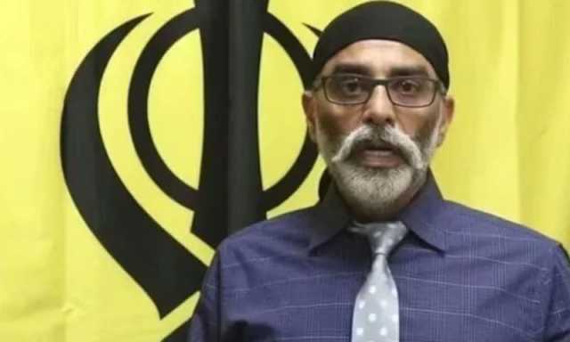 جنگ میں بھارتی سکھ پاکستان کی پہلی دفاعی لائن ہونگے، ٹینکوں کا رخ موڑ دیں گے، گرپتونت سنگھ پنوں