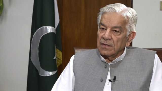 پی ٹی آئی نے تحریک عدم اعتماد لائی تو اس کا رہا سہا بھرم بھی ختم ہوجائے گا، خواجہ آصف