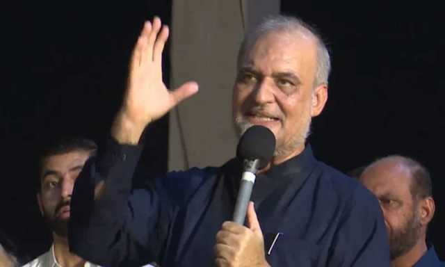 عوام پر اضافی بوجھ ڈالا جارہا ہے: حافظ نعیم سندھ حکومت کے ای چالان سسٹم کے خلاف بول پڑے