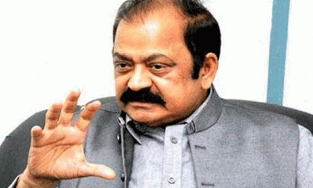 بھارت کی ممکنہ جارحیت کی اطلاع ملی تھی، قوم کو آگاہ کرنا ضروری تھا، رانا ثنا اللہ