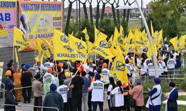 لاس انجیلیس میں آزاد خالصتان کے حق میں ریفرنڈم، 30 ہزار سکھوں نے ووٹ ڈال دیا