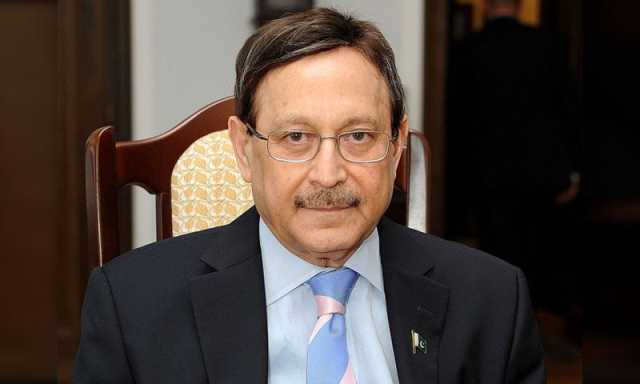 27ویں آئینی ترمیم: ہر جماعت کو رائے دینے کا حق ہے، تمام تجاویز کو دیکھا جائے گا، فاروق ایچ نائیک