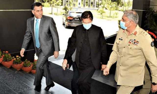 جنرل فیض حمید کے خلاف سنگین الزامات جن کا فیصلہ ہونا باقی ہے