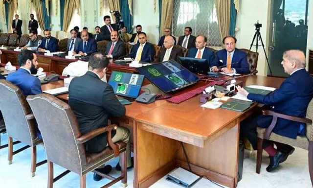 وفاقی کابینہ نے ٹی ایل پر پابندی کی منظوری دیدی