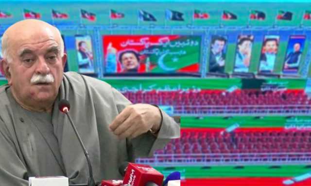 اپوزیشن لیڈر بنانے کا معاملہ، محمود اچکزئی اور پی ٹی آئی میں فاصلے بڑھنے لگے؟