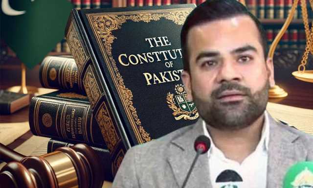 قانون سازی پارلیمان کا استحقاق، ججز کے استعفے غیر قانونی ہیں، بیرسٹر عقیل