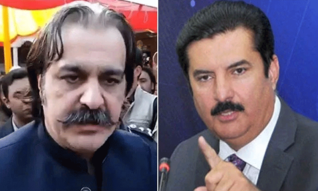 گنڈا پور کے استعفے میں ابہام ہوا تو واپس کیا جا سکتا ہے، گورنر فیصل کریم کنڈی