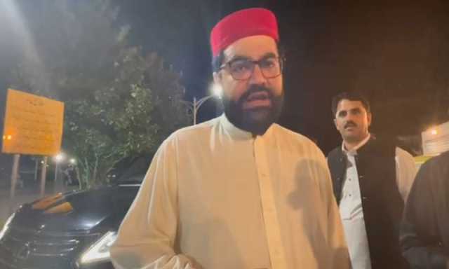 اگر مجھے یا خاندان کو کوئی نقصان پہنچا تو ذمہ داری حکومت پر عائد ہوگی، ایمل ولی خان