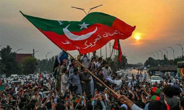 پشاور جلسہ: پی ٹی آئی کا وفاق سے 4 نکاتی مطالبہ