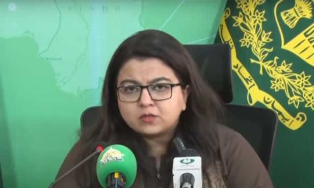 پاکستان میں ’ڈیجیٹل ڈیٹا ایکسچینج‘ بنا رہے ہیں، وفاقی وزیر شزہ فاطمہ
