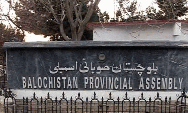 فضائی کرایوں میں ہوشربا اضافہ، بلوچستان اسمبلی کا شدید احتجاج، متفقہ قرارداد منظور