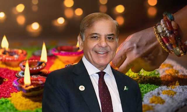 پاکستان سمیت دنیا بھر میں دیوالی کاتہوار منایا جارہا ہے، وزیراعظم کی جانب سے خصوصی مبارکباد