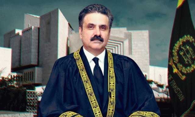 یوم مزدور: پاکستان کی عدالتوں نے آجر و اجیر کے تعلق میں توازن پیدا کیا، چیف جسٹس
