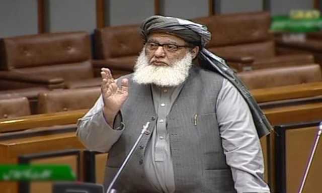 27ویں آئینی ترمیم غلط، پارلیمنٹ کو جرنیلوں کا ’ربڑ اسٹمپ‘ بنادیا گیا، مولانا عطا الرحمان