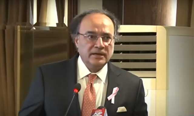 حکومتی اقدامات کے باعث ملک ترقی کی راہ پر گامزن ہے، وزیر خزانہ