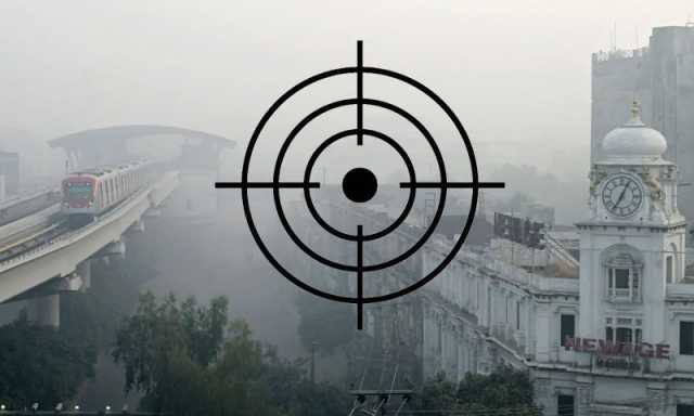 پنجاب پولیس کا اسموگ کے خلاف بڑا کریک ڈاؤن، 24 گھنٹوں میں 28 مقدمات، 396 افراد پر جرمانے