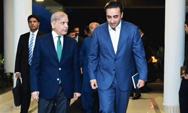 مزید آئینی ترامیم کی گنجائش نہیں، ن لیگ کو پنجاب میں میرا آنا ہضم نہیں ہوتا، بلاول بھٹو