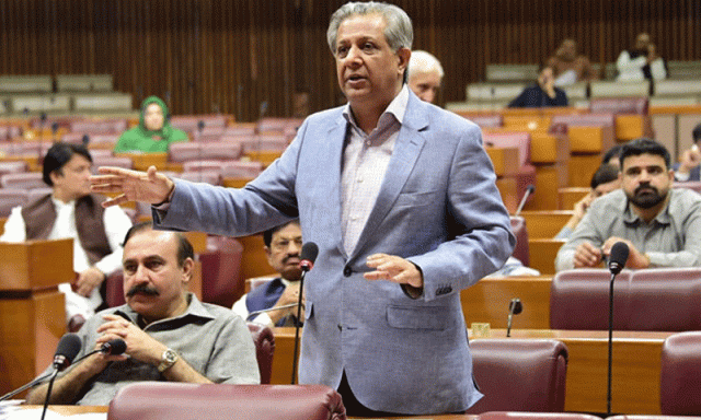 قومی اسمبلی: سپریم کورٹ پریکٹس اینڈ پروسیجر ترمیمی بل 2025 کی منظوری