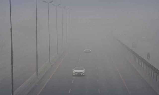 پاکستان میں اسلام آباد لاہور موٹروے پر جدید موسمی الرٹ سسٹم نصب کرنے کی تیاری