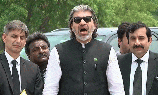 دریائے سندھ سے نہریں نکالنے سے متعلق بلاول کا دعویٰ درست ثابت ہوا تو عارف علوی کو شوکاز دیں گے، علی محمد خان