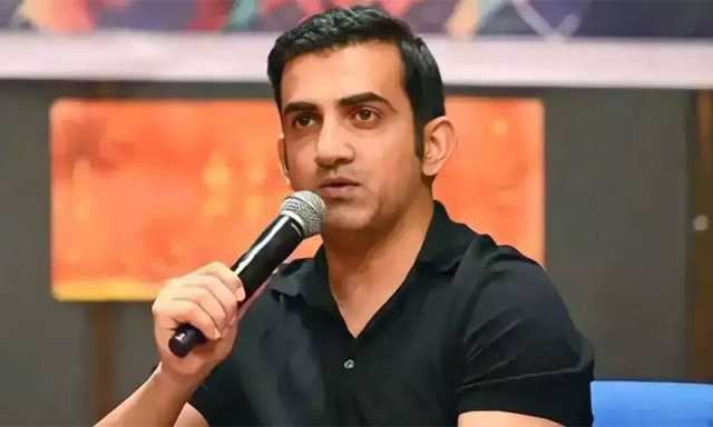 بھارتی ٹیم کی ٹیسٹ کرکٹ میں کارکردگی پر تنقید کے باوجود گوتم گمبھیر کا مستعفی ہونے سے انکار